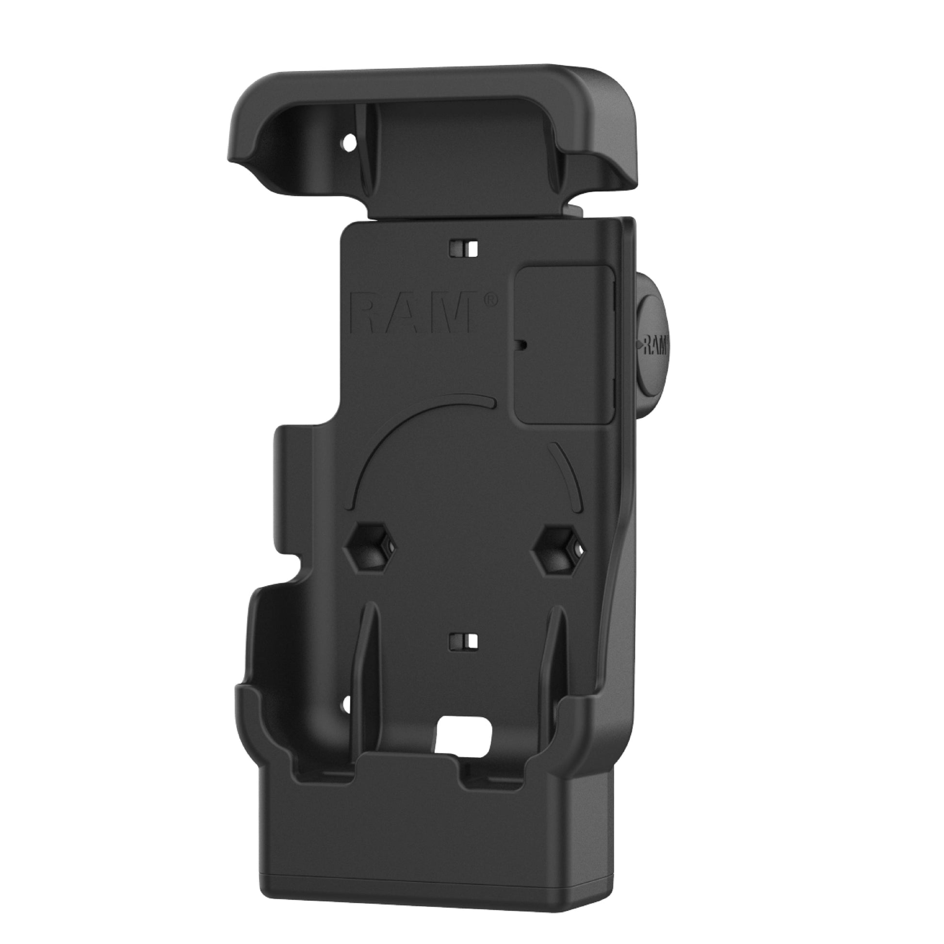 RAM® Spring-Loaded Holder for Zebra TC501 & TC701 (RAM-HOL-ZE41-NPU)