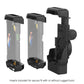 RAM® Spring-Loaded Holder for Zebra TC501 & TC701 (RAM-HOL-ZE41-NPU)