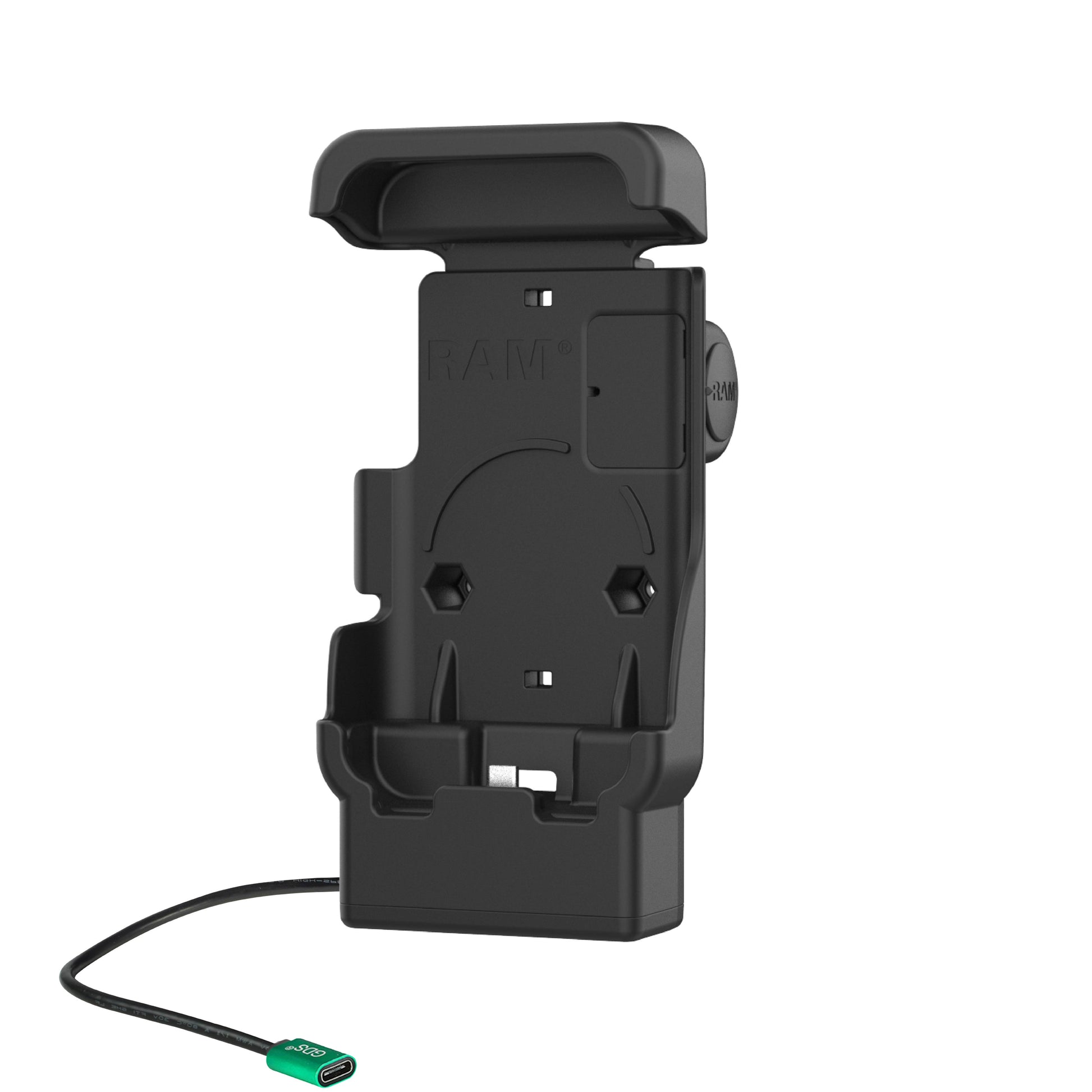 RAM® Powered Dock with USB-C for Zebra TC501 (RAM-HOL-ZE41C-2U)