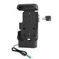RAM® Locking Powered Dock with Pogo Pins for Zebra TC501 (RAM-HOL-ZE41L-2U)
