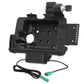 Locking RAM® Tough-Dock™ Power + Data for Zebra ET401 8" (RAM-HOL-ZE44PDLU)