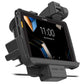Locking RAM® Tough-Dock™ Power + Data for Zebra ET401 8" (RAM-HOL-ZE44PDLU)