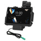 RAM® Tough-Dock™ with Latch for Zebra ET401 8" (RAM-HOL-ZE44PU)