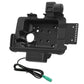 RAM® Tough-Dock™ with Latch for Zebra ET401 8" (RAM-HOL-ZE44PU)