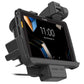RAM® Tough-Dock™ with Latch for Zebra ET401 8" (RAM-HOL-ZE44PU)