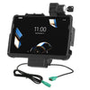 Locking RAM® Tough-Dock™ Power + Data for Zebra ET401 10" (RAM-HOL-ZE45PDLU)