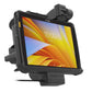 RAM® Tough-Dock™ with Latch for Zebra ET401 10" (RAM-HOL-ZE45PU)