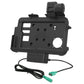 RAM® Thin-Dock™ + Data for Zebra ET401 & ET4x 8" (RAM-HOL-ZE46PDU)