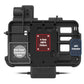 RAM® Thin-Dock™ + Data for Zebra ET401 & ET4x 8" (RAM-HOL-ZE46PDU)