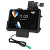 Locking RAM® Thin-Dock™ for Zebra ET401 & ET4x 8" (RAM-HOL-ZE46PLU)