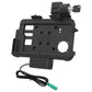 Locking RAM® Thin-Dock™ for Zebra ET401 & ET4x 8" (RAM-HOL-ZE46PLU)