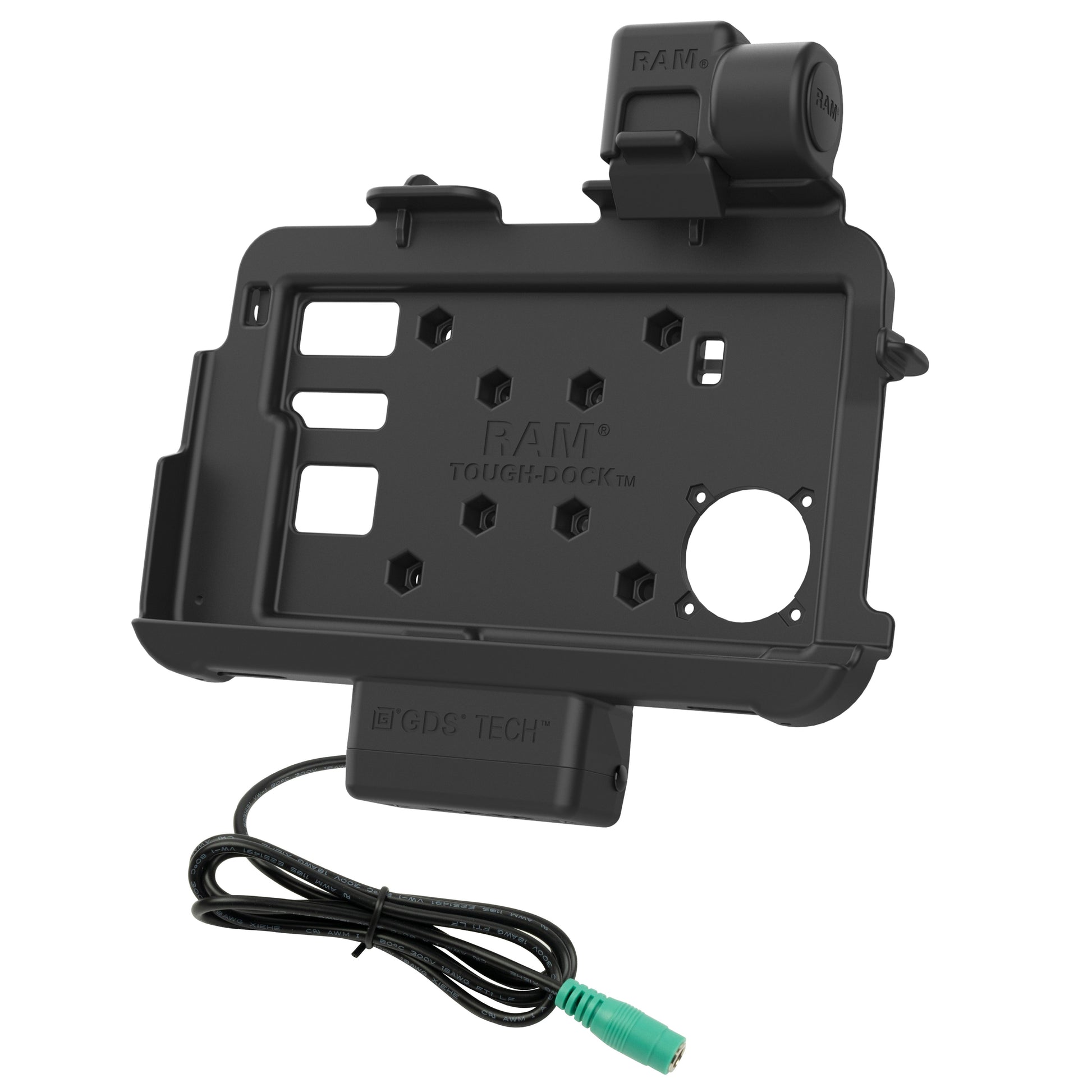 RAM® Thin-Dock™ for Zebra ET401 & ET4x 8" (RAM-HOL-ZE46PU)