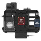RAM® Thin-Dock™ for Zebra ET401 & ET4x 8" (RAM-HOL-ZE46PU)