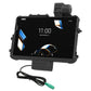 RAM® Thin-Dock™ for Zebra ET401 & ET4x 10" (RAM-HOL-ZE47PU)