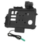 RAM® Thin-Dock™ for Zebra ET401 & ET4x 10" (RAM-HOL-ZE47PU)