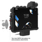 RAM® Thin-Dock™ for Zebra ET401 & ET4x 10" (RAM-HOL-ZE47PU)