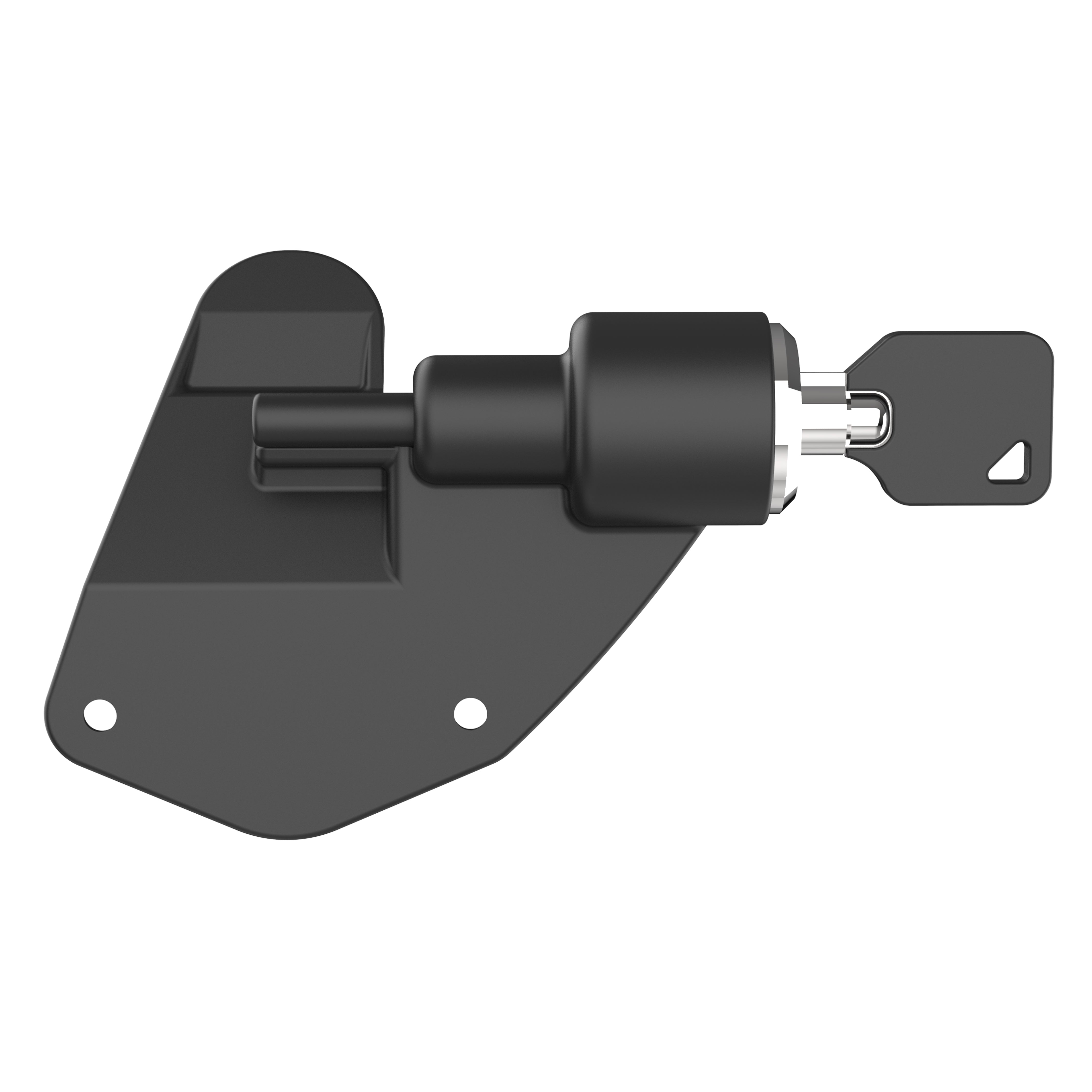 Lock Accessory For R D GDS® Uni-Conn™ Right Facing Lock Adapter for Snap-In Docks & Holders ...