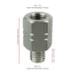 RAM® Female M10-1.25 to Male M10-1.5 Thread Adapter - 20mm Long (RAM-M10125-M1015)