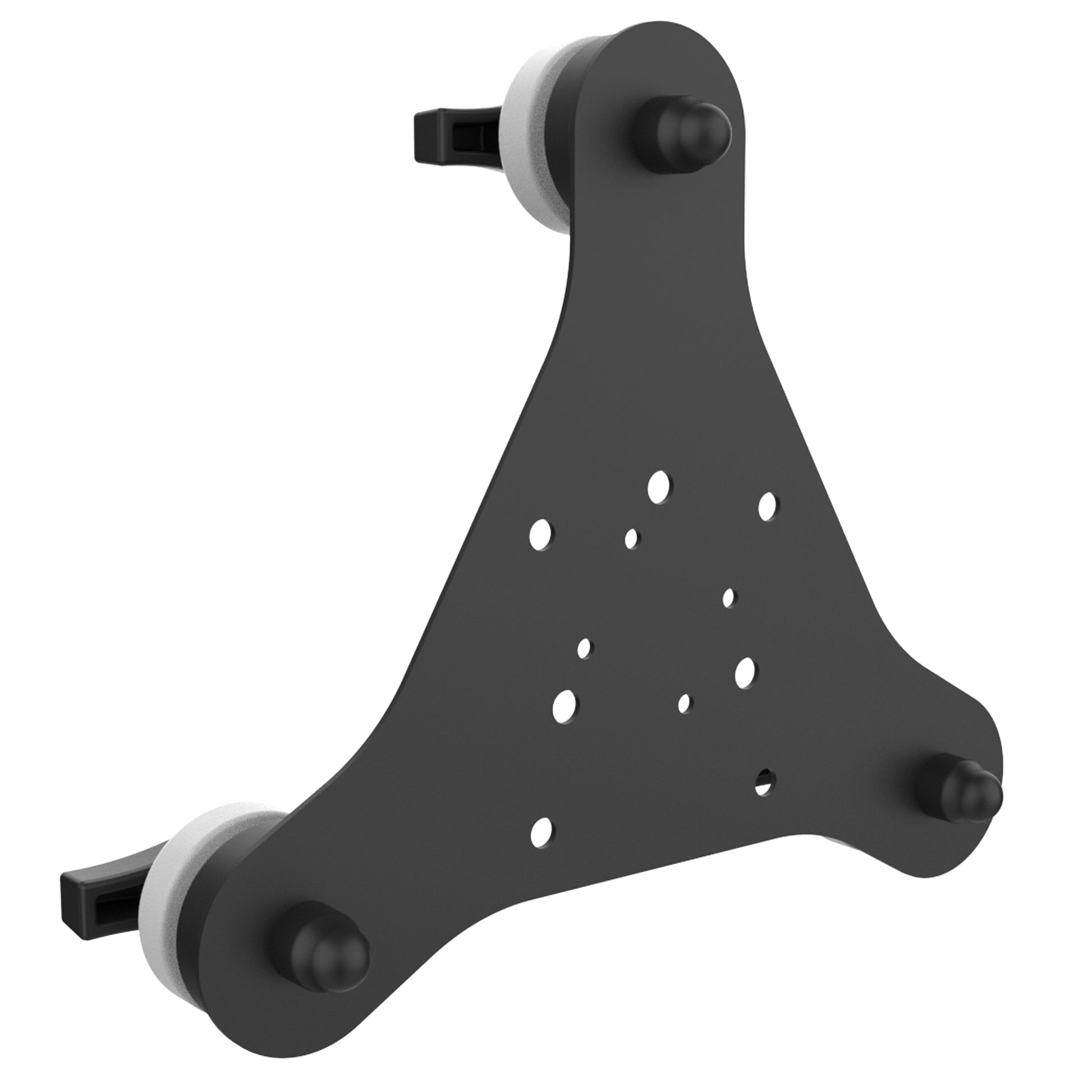 RAM® Tough-Mag™ 48MM 3-Point Magnetic Mounting Base (RAM-MAG48-3U)