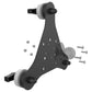 RAM® Tough-Mag™ 48MM 3-Point Magnetic Mounting Base (RAM-MAG48-3U)