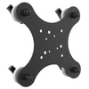 RAM® Tough-Mag™ 48MM 4-Point Magnetic Mounting Base (RAM-MAG48-4SU)