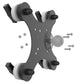 RAM® Tough-Mag™ 48MM 4-Point Magnetic Mounting Base (RAM-MAG48-4SU)