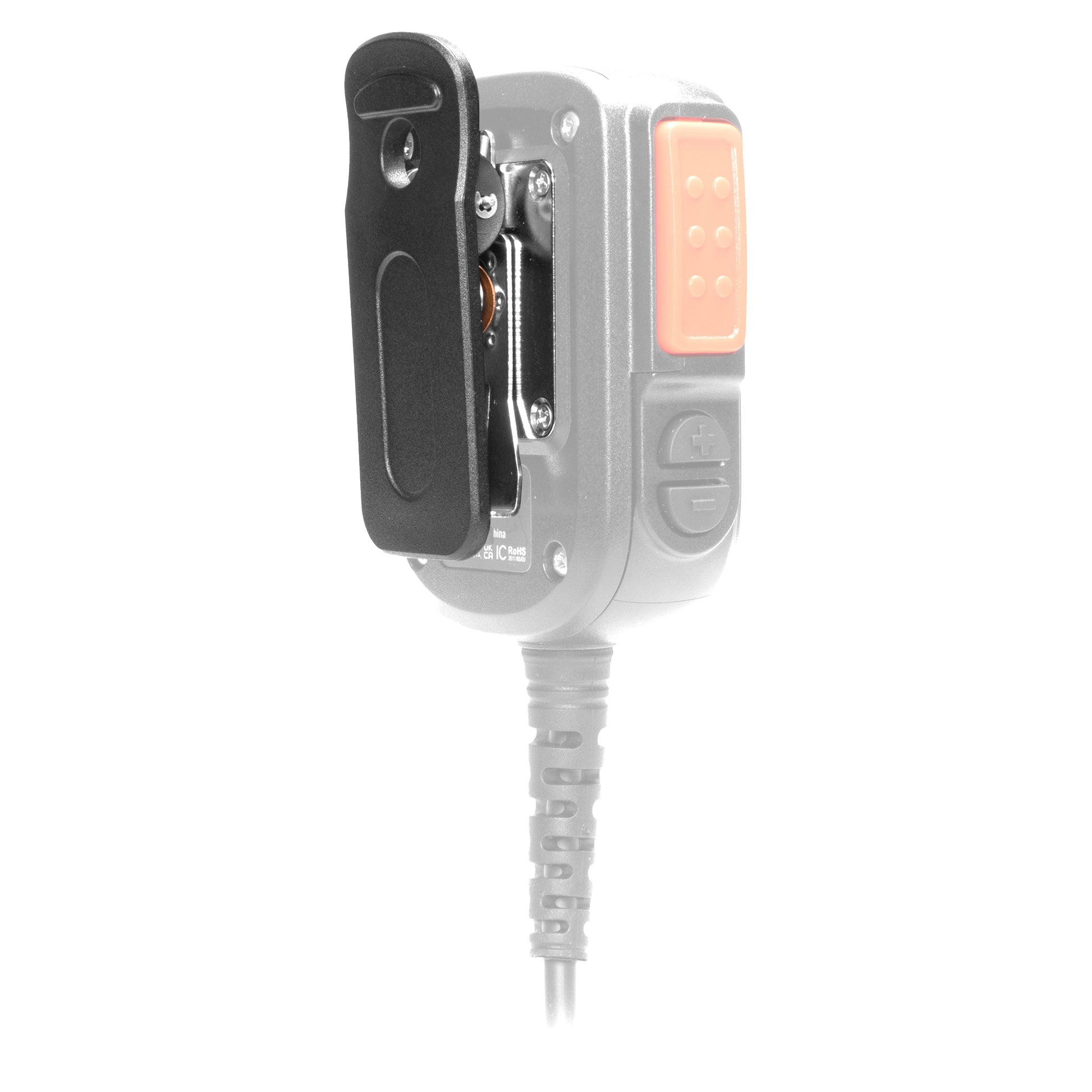 RAM® Beltclip Adapter for Remote Microphones (RAM-MIC-BELTCLIP1U)