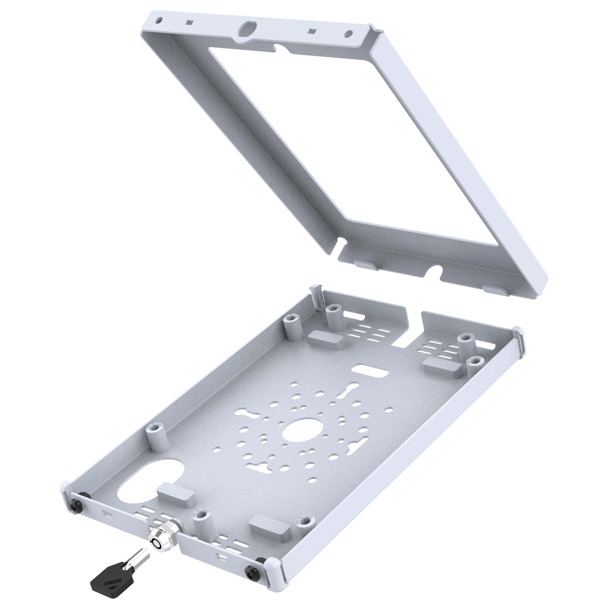 RAM® Safe-Case™ for Apple iPad mini (A17 Pro) & mini 6 - Gray (RAM-TE-AP36-GRY)