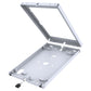 RAM® Safe-Case™ for iPad Pro 13, Air 13 & Pro 12.9 - Gray (RAM-TE-AP47-GRY)
