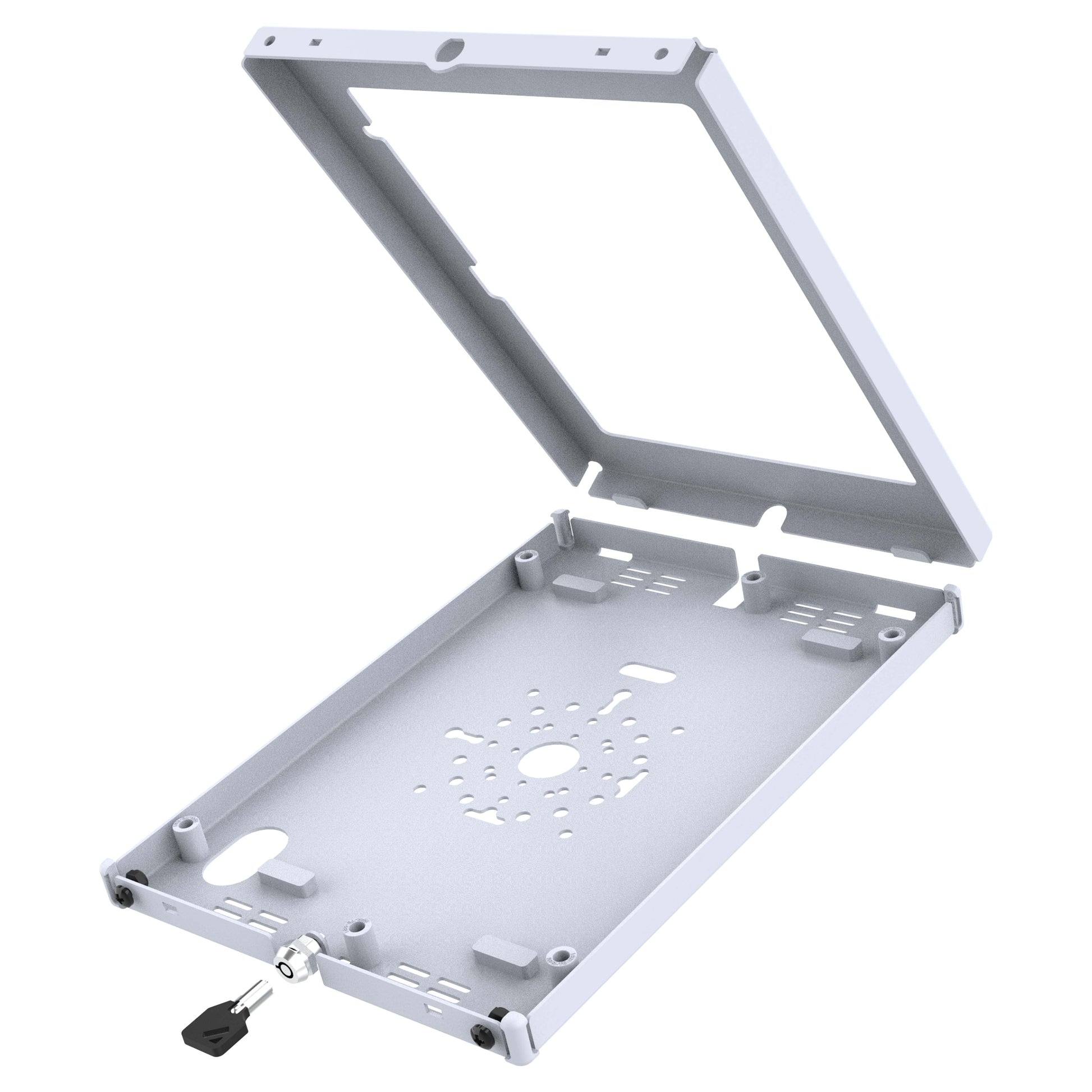 RAM® Safe-Case™ for iPad Pro 13, Air 13 & Pro 12.9 - Gray (RAM-TE-AP47-GRY)