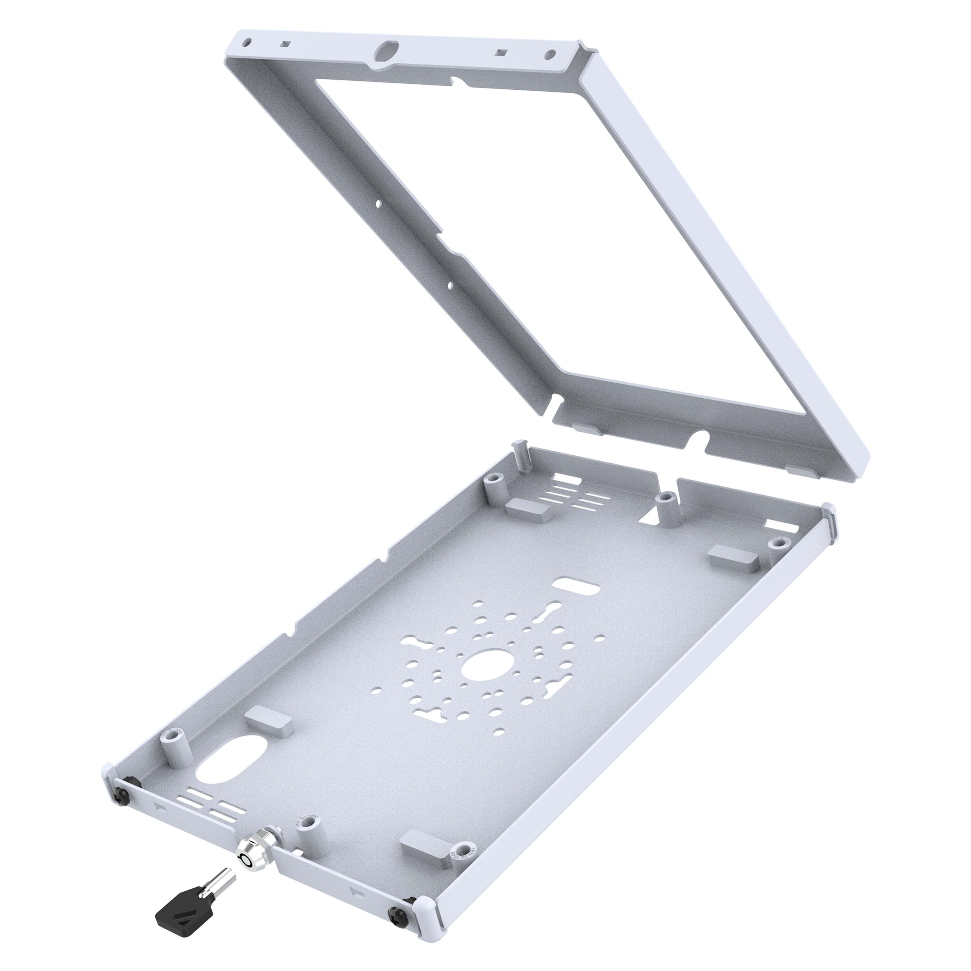 RAM® Safe-Case™ for Samsung Galaxy Tab S9 & S9 FE - Gray (RAM-TE-SAM86-GRY)