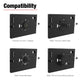 RAM® Safe-Case™ for Samsung Galaxy Tab S9 & S9 FE (RAM-TE-SAM86)
