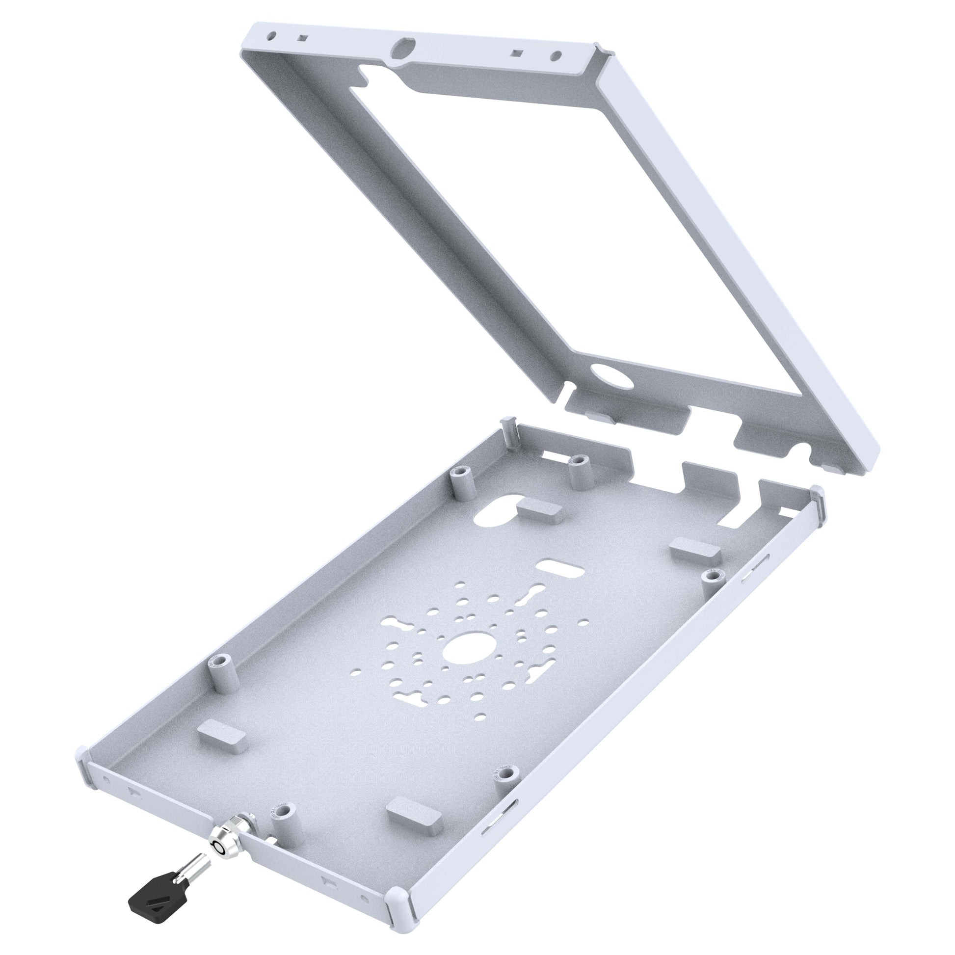 RAM® Safe-Case™ for Zebra ET401 & ET4x 10" Tablet - Gray (RAM-TE-ZE21-GRY)
