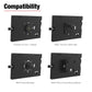 RAM® Safe-Case™ for Zebra ET401 & ET4x 10" Tablet (RAM-TE-ZE21)
