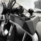 9" Modular Aluminum Black RAM® Tough-Track™ (RAM-TRACK-EXA-9BU)