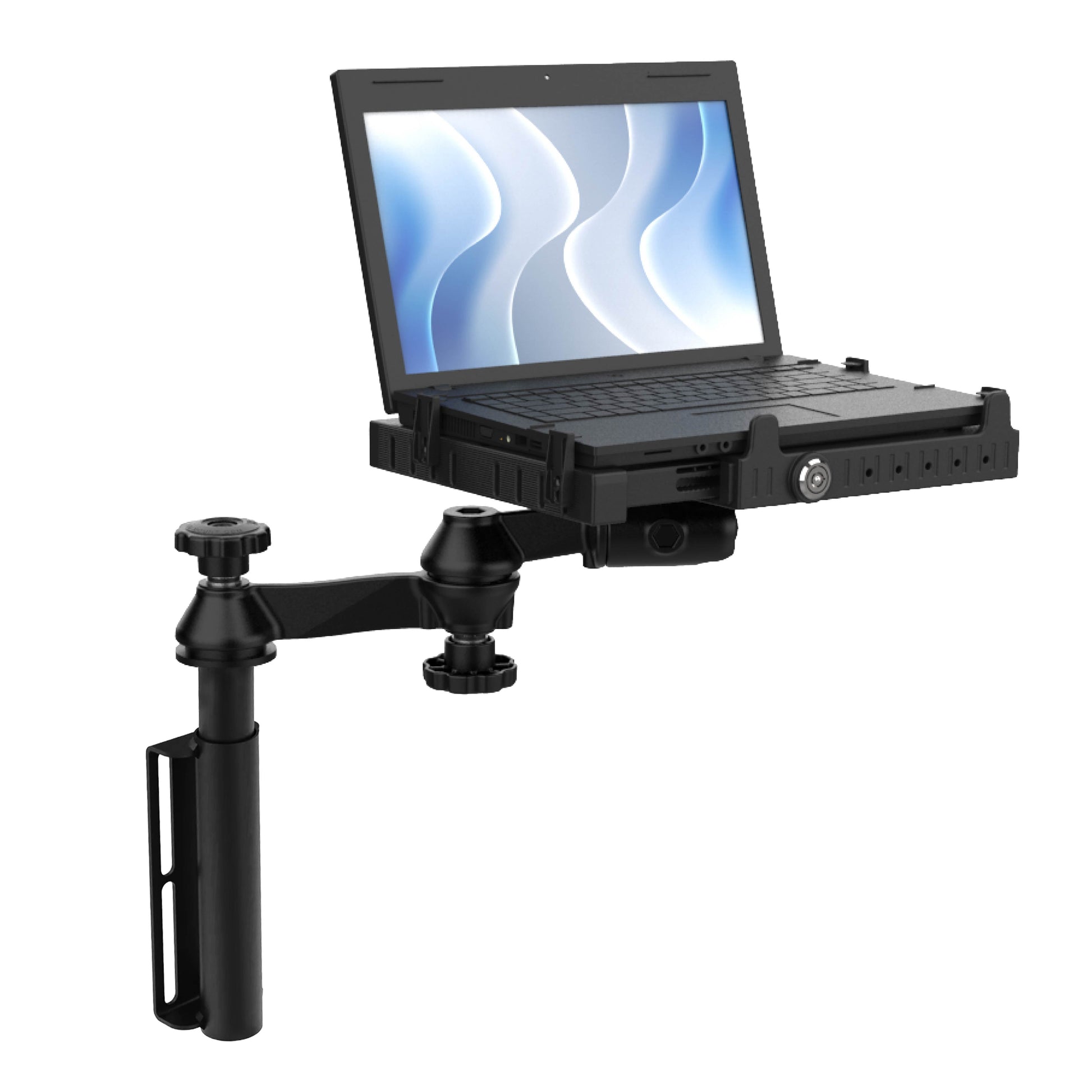 RAM® Vertical Drill-Down Laptop Mount (RAM-VB-181-SW3)