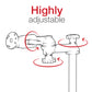 RAM® No-Drill™ Mount for '99-16 Ford F-250 - F750 + More (RAM-VB-185-SW2)