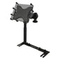 RAM® X-Grip® 12"-13" Tablet Mount with No-Drill™ Universal Base (RAM-VB-196-UN11)
