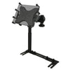 RAM® X-Grip® 12"-13" Tablet Mount with No-Drill™ Universal Base (RAM-VB-196-UN11)