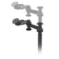 RAM® No-Drill™ Mount for Ford Explorer, Ranger, Bronco + More (RAM-VB-202-SW2)