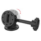 RAM® Single Pivot Mount with Knob (RAP-101-PV4U)