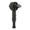 RAM ROD® 4" Long Spline Post with Knob (RAP-114-P4U)