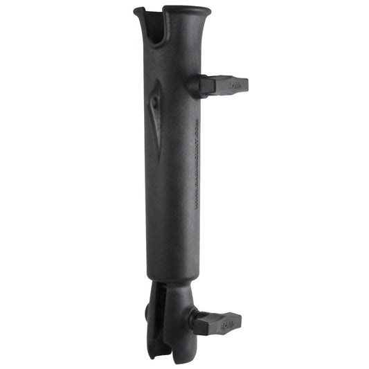 RAM® Tube™ Rod Holder with UV Blocker Knob (RAP-119NB-UV1U)