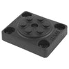 RAM® Pin-Lock™ 4-Hole AMPS Plate Adapter (RAP-347PLU)