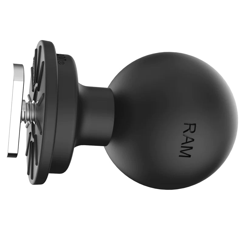 RAM C Size 1.5" Diameter Track Ball™ with T-Bolt Attachment (RAP-354U-TRA1)