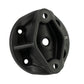 RAM® Tube Adapter with AMPS Hole Pattern (RAP-384BU)