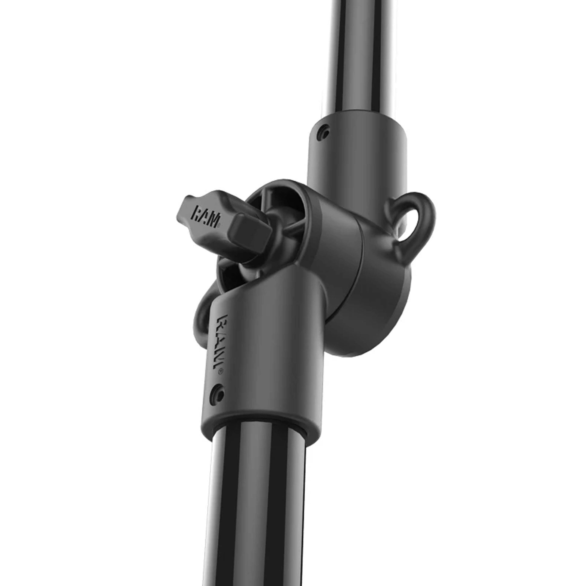 RAM® Press-N-Lock™ 24" Kayak Tube Base with X-Grip® Large Phone Holder (RAP-385-18-A-UN10)
