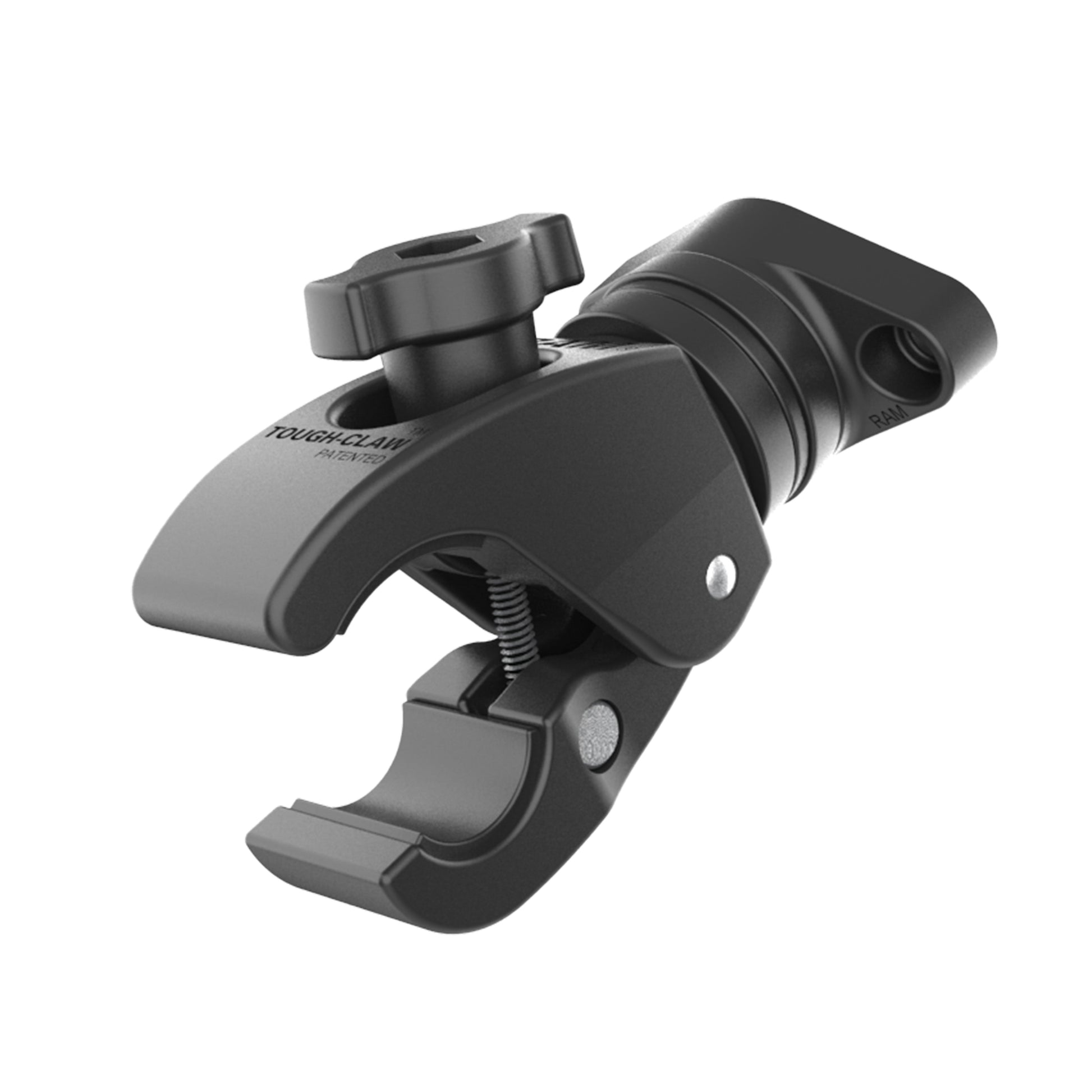 RAM® Rotating Low-Profile Tough-Claw™ Small Clamp Mount (RAP-400-1RU)