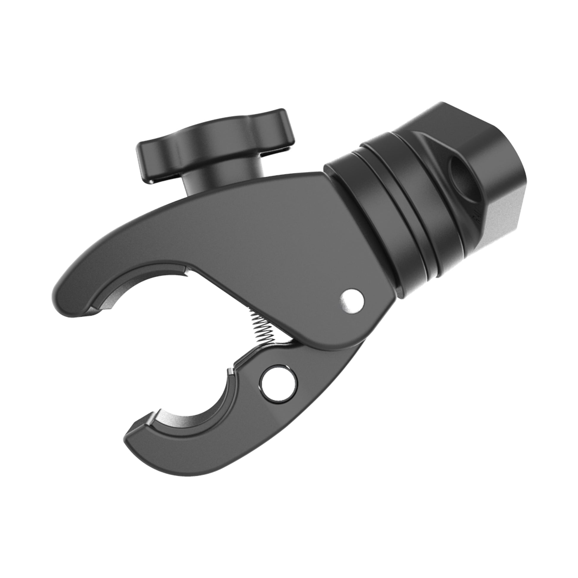 RAM® Rotating Low-Profile Tough-Claw™ Small Clamp Mount (RAP-400-1RU)