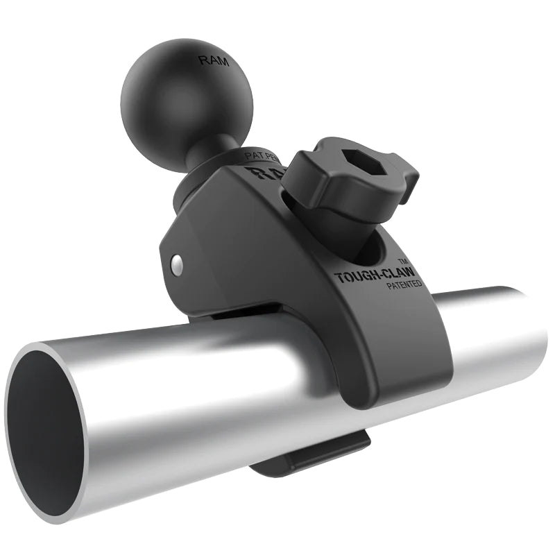 RAM Small Tough-Claw™ with 1.5" Rubber Ball (RAP-400U)